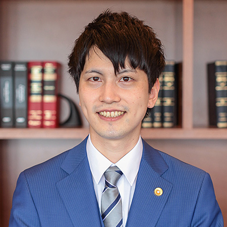 弁護士 山田 賀範